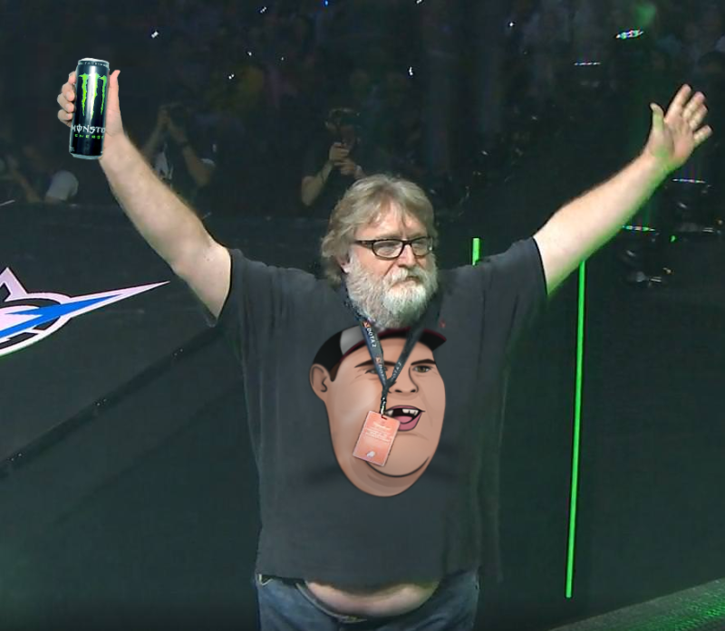 COMENTO NO SEU PERFIL STEAM