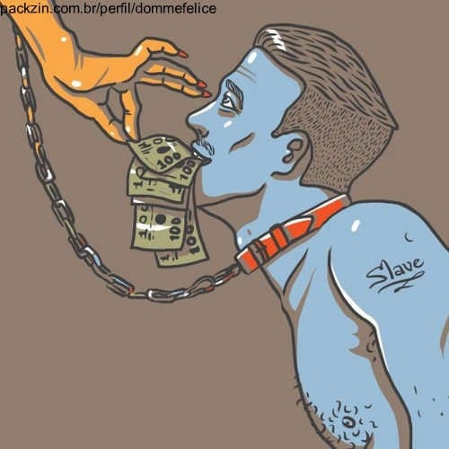 Imagem do serviço Tributo - Findom