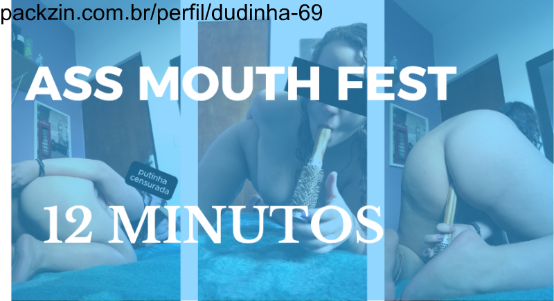 Ass to mouth Fest!!