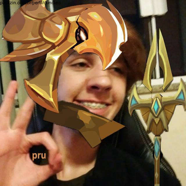 Imagem do serviço VOU JOGAR LOL CONTIGO