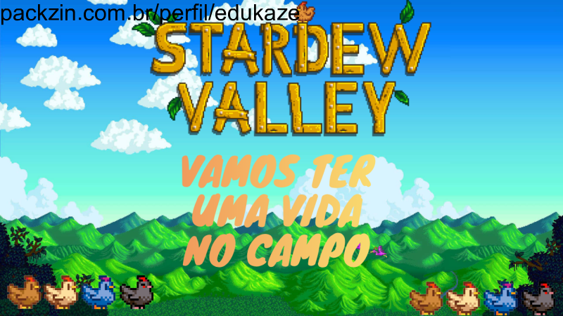Imagem do serviço vamos jogar starew valle ?