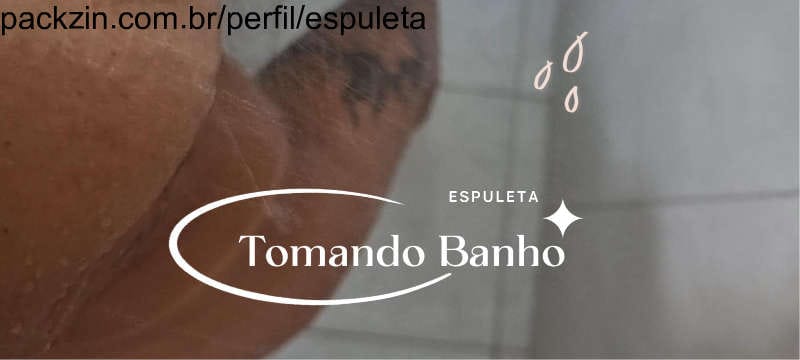 Imagem do pack Tomando banho antes de dormir
