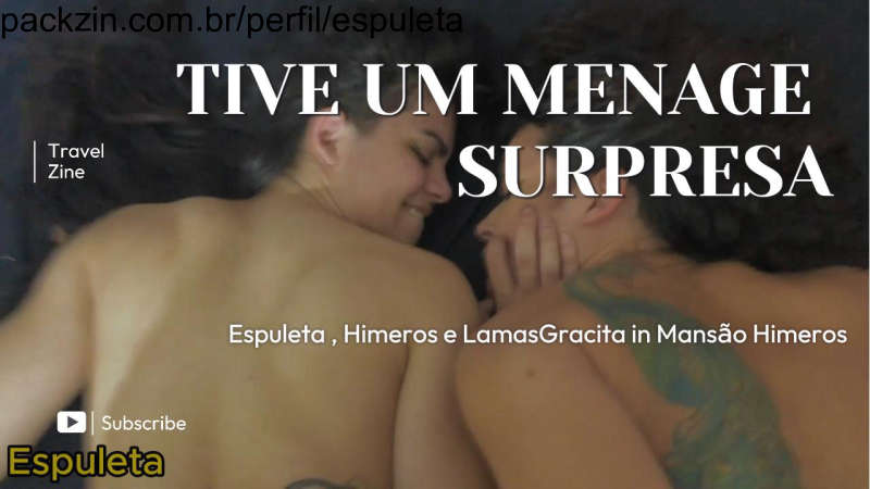 Imagem do pack Menage Surpresa