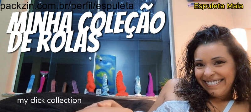 Imagem do pack Minha coleção de rolas