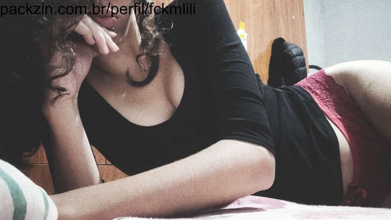 pack de blusinha e lingerie vermelha💋