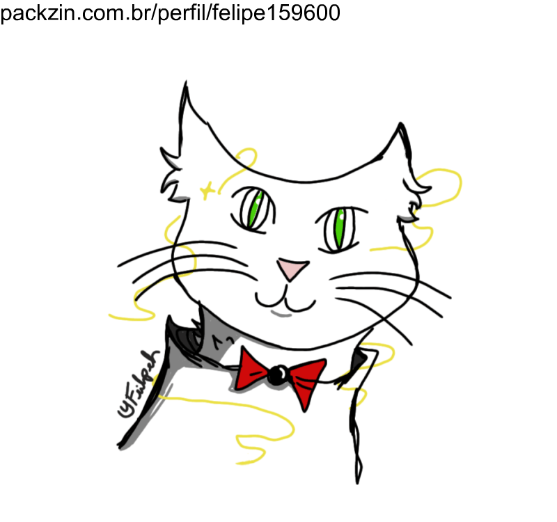 Desenho o que você quiser!