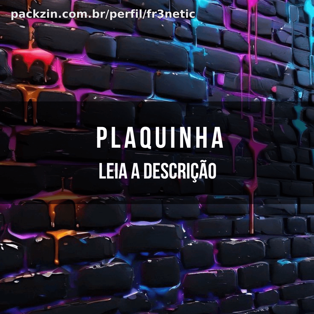Plaquinha