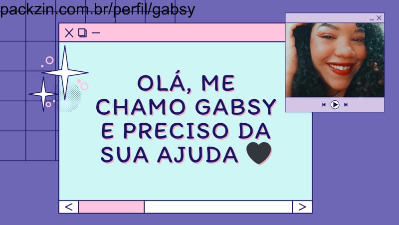 Imagem do pack Me ajude arrecadar esse valor  💕