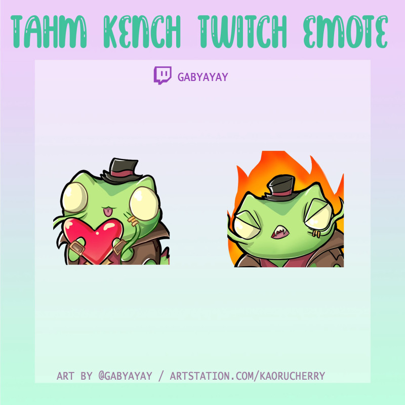 Emote twitch