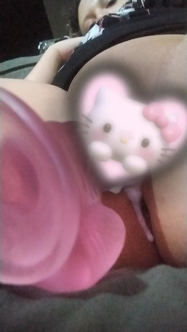 𐔌 .🥵🍑⋮ Gozando no dildo .ᐟ ֹ 🍆💦₊ ꒱