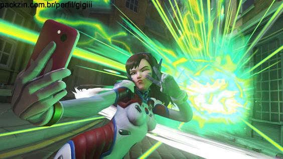 Imagem do serviço Jogo Overwatch com você
