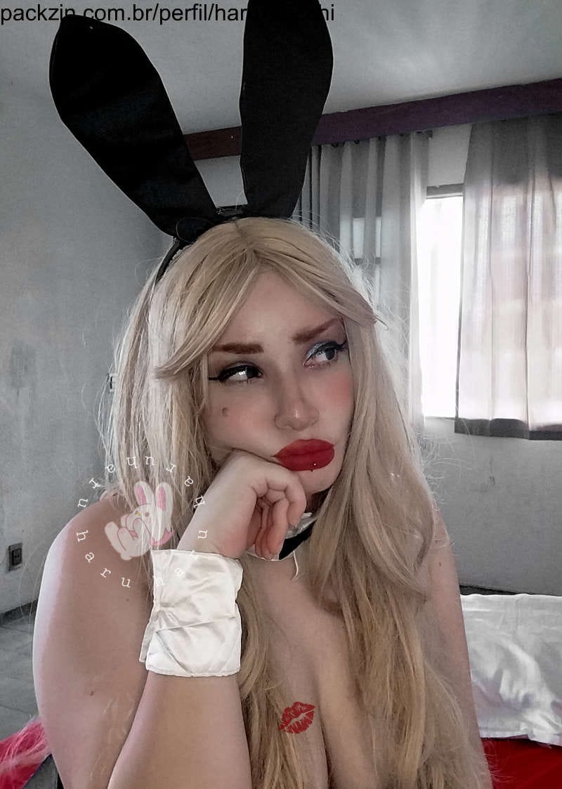 Imagem do pack Sabrina Coelhinha