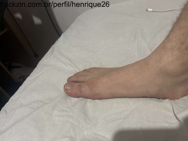 Imagem do pack Pack pezin masculino