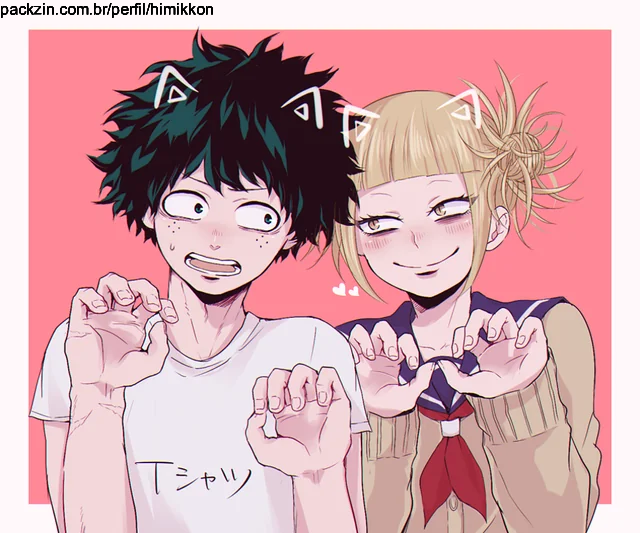 Imagem do serviço 🩸 Serei sua webamiga por 3 dias! Vem ser meu Deku~ 🩸