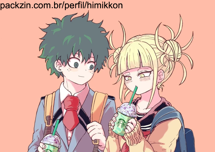 Imagem do serviço 🩸 Serei sua webamiga por 1 dia! Vem ser meu Deku~ 🩸