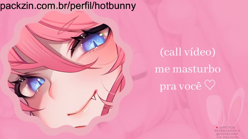 Imagem do serviço (call vídeo) me masturbo pra você ♡