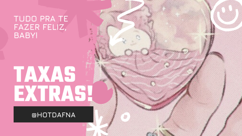 Imagem do serviço Adicionais dos serviços!