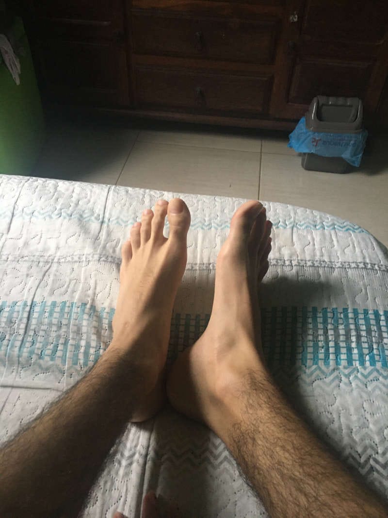 Imagem do pack Meus pés