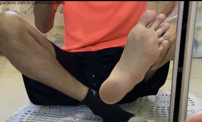 Vídeo do Pé 🦶🏻