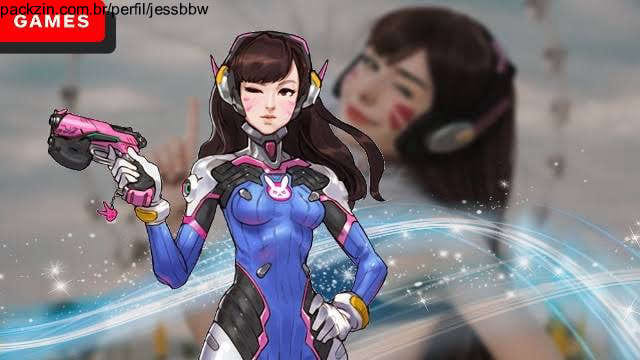 Jogo Overwatch com você !