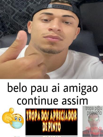 Imagem do pack pai ta on bb