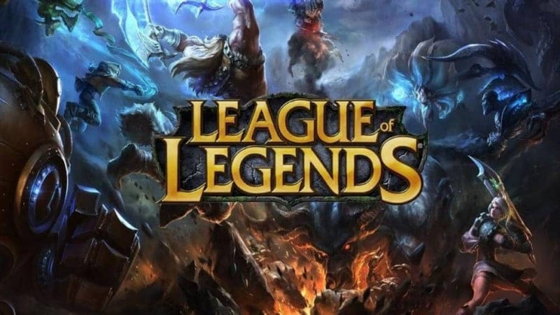 Imagem do serviço Jogo Lol com vc por um dia...