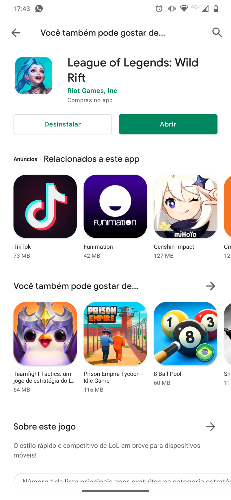 Aquele ML ou Novo Lolzinho.. chama pra gente jogar.. Jogo com qualquer class.. com call ou sem voc que sabe..