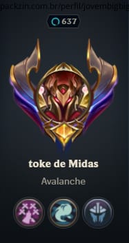 bora uma partida de lol?