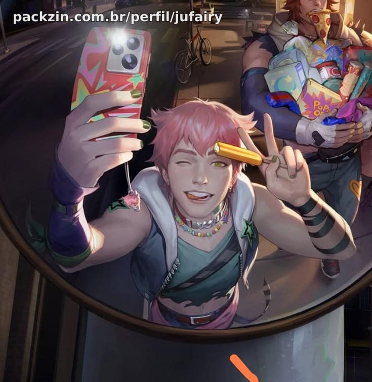 Imagem do serviço 1 partida de Aram Desordem