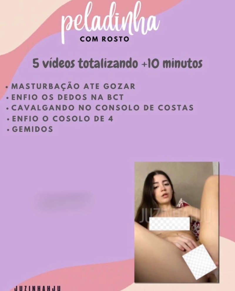Imagem do pack PELADINHA