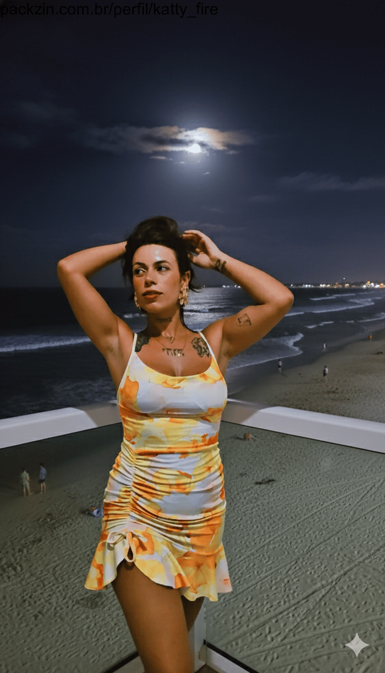 Imagem do serviço Webnamoro com a Katty 🔥