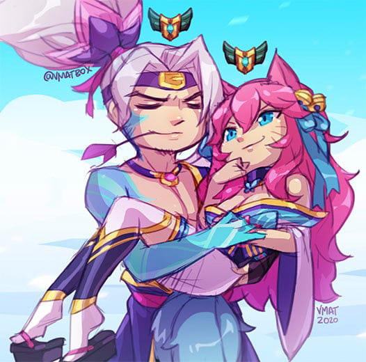 DUO NO LOLZIN