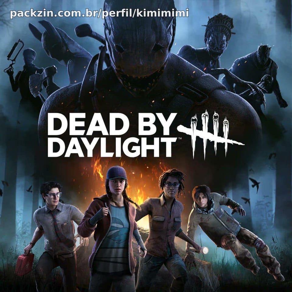 Imagem do serviço Dead by Daylight✩♬ ₊˚.🎧⋆☾⋆⁺₊✧