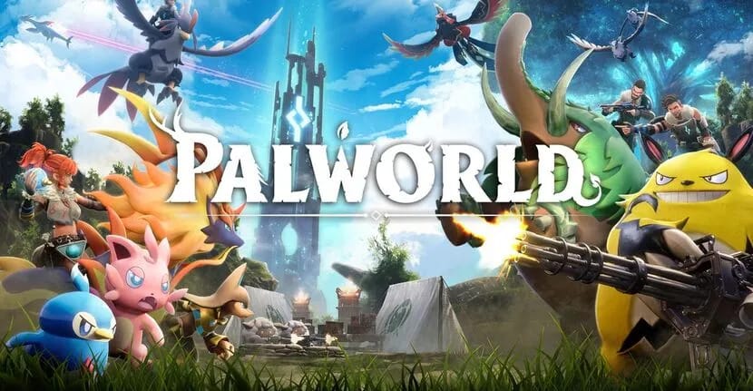 Imagem do serviço Vamos jogar palworld!!