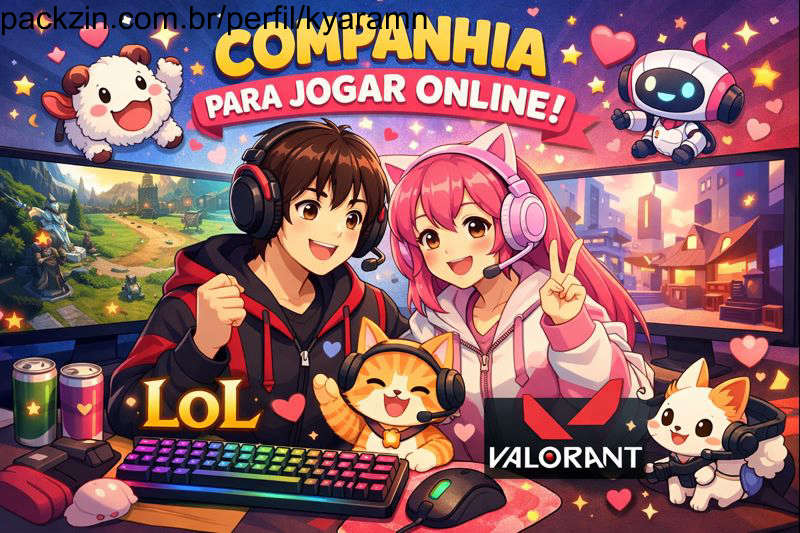 Imagem do serviço Jogo valorant com você