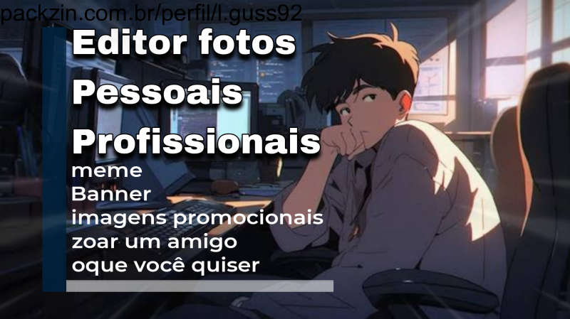Imagem do serviço Editor de fotos