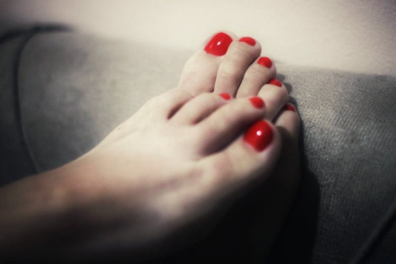 Meus pézinhos lindos 36