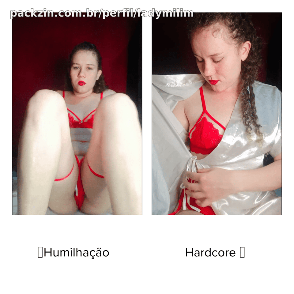 Imagem do pack ✨⭐️✨• Humilhando vc !!  Hardcore ⋆༺𓆩☠︎︎𓆪༻⋆🌶️