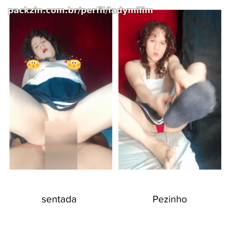 🖤 Interracial ☄️sentada de frente e gozei + Pezinho ☄️