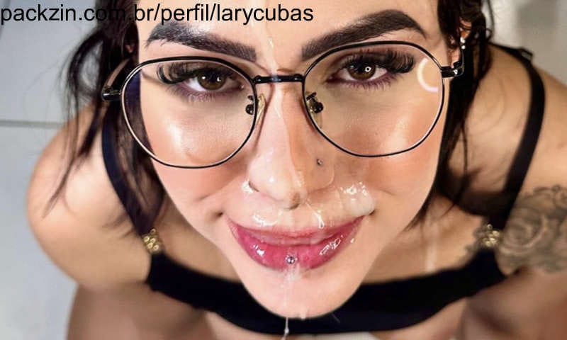 Imagem do pack Boquete com gozada na cara 💦👅