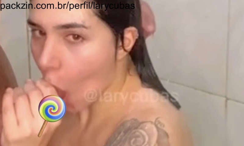 Imagem do pack Mamei e meti no banho 💦