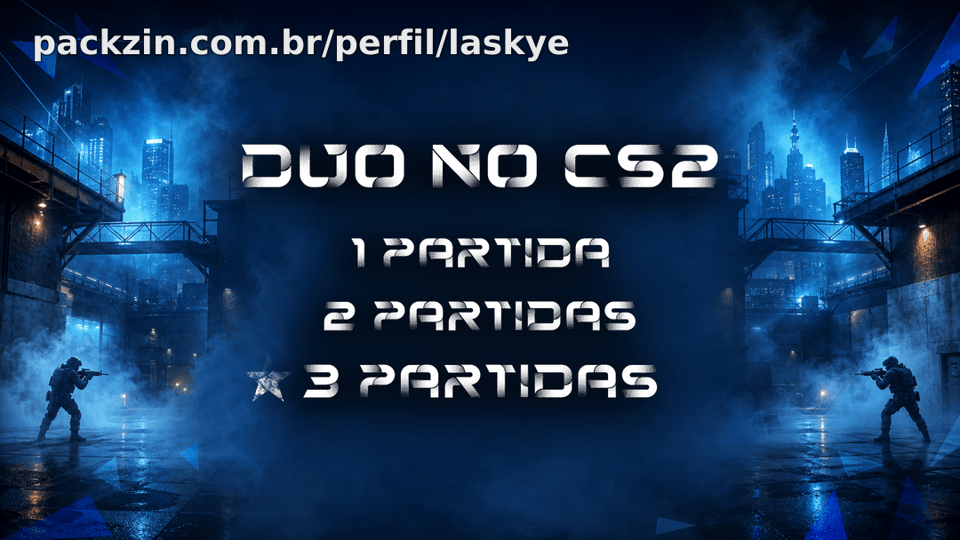 🟢 DUO NO CS2 🟢
