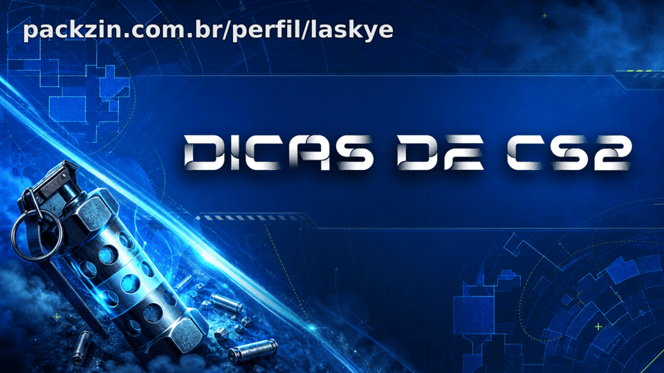 🔵 DICAS DE CS2 🔵