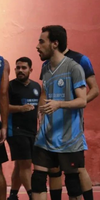 Imagem do serviço Vou te ensinar o BÁSICO do VOLEIBOL e exercícios DIÁRIOS para melhorar
