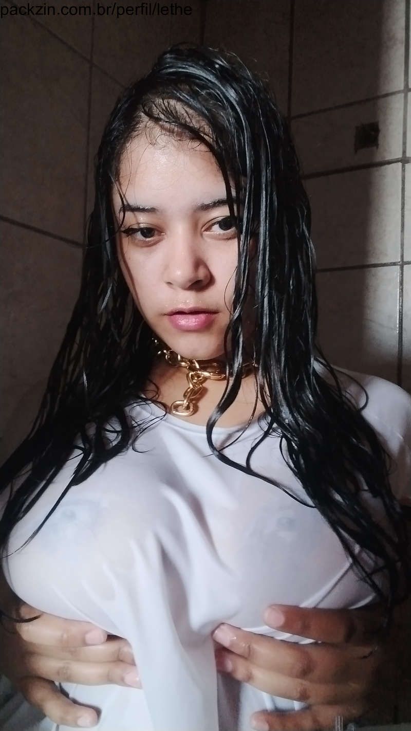 Banho gostoso 💦