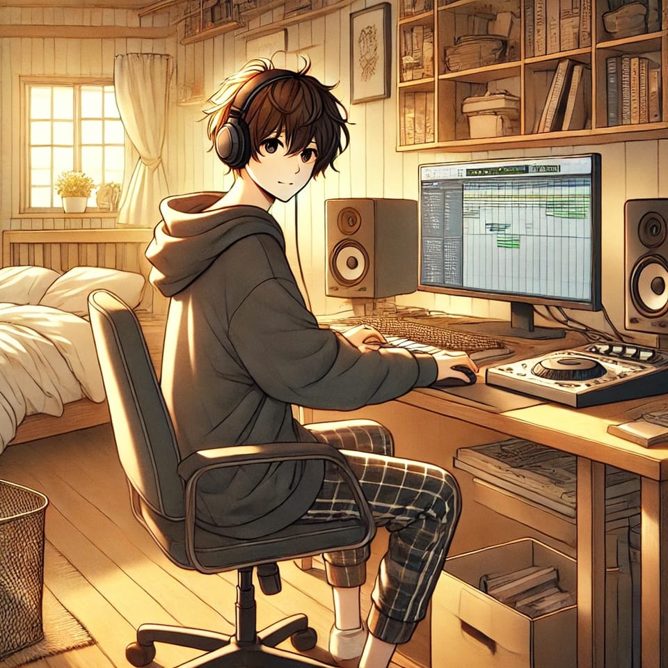 Imagem do serviço Eu vou fazer um Beat / Instrumental para você!
