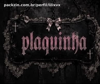 Plaquinha