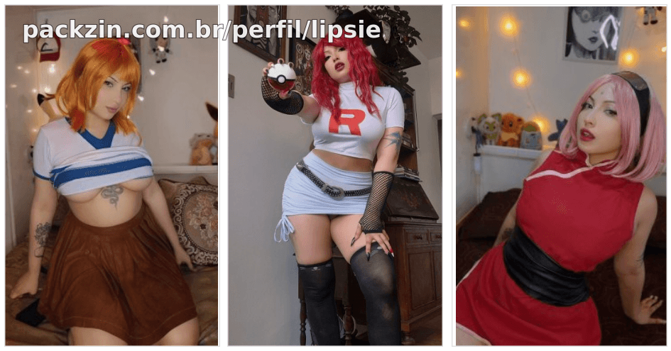Imagem do pack Cosplay Sakura/ Jessie/ Nami