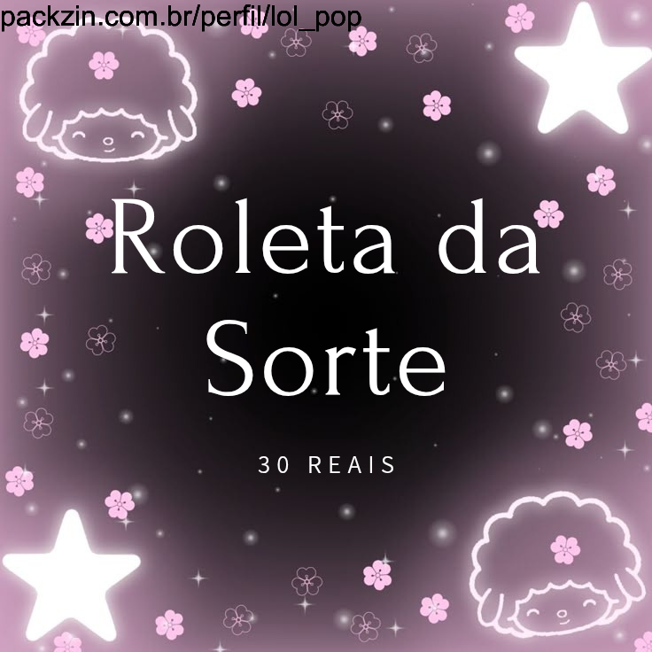 Imagem do serviço 💕 ROLETA DA SORTE 💕