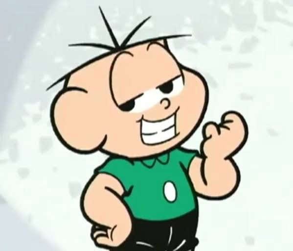 Imagem do pack Falo qualquer frase que você quiser com a voz do cebolinha